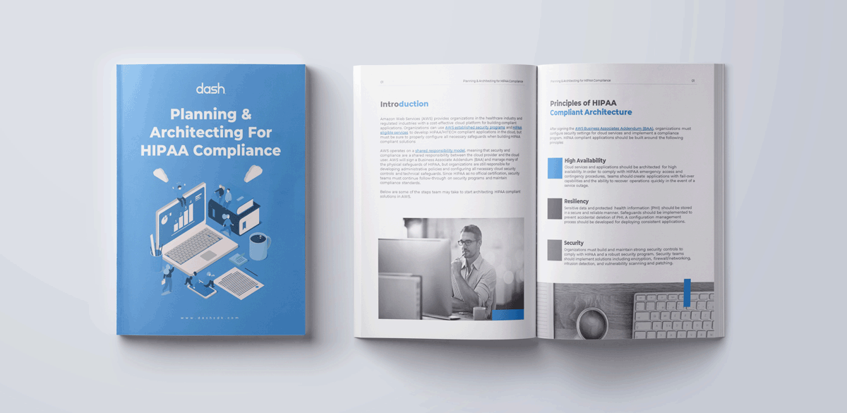 hipaa architecture whitepaper